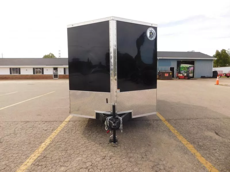 new Cargo (Enclosed) Trailers Darkhorse Cargo  for sale, in Zeeland, MI Thumbnail 8