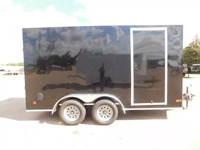 new Cargo (Enclosed) Trailers Darkhorse Cargo  for sale, in Zeeland, MI Thumbnail 6