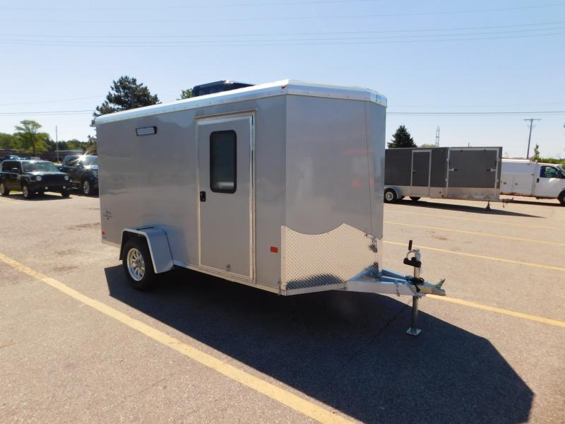 new Cargo (Enclosed) Trailers NEO Trailers  for sale, in Zeeland, MI Thumbnail 7