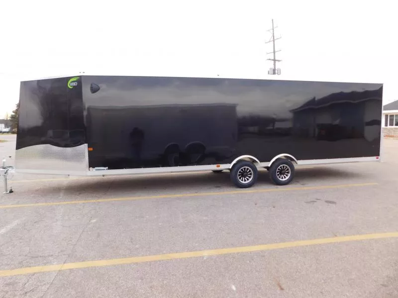 used Car Haulers / Racing Trailers NEO Trailers  for sale, in Zeeland, MI Thumbnail 2