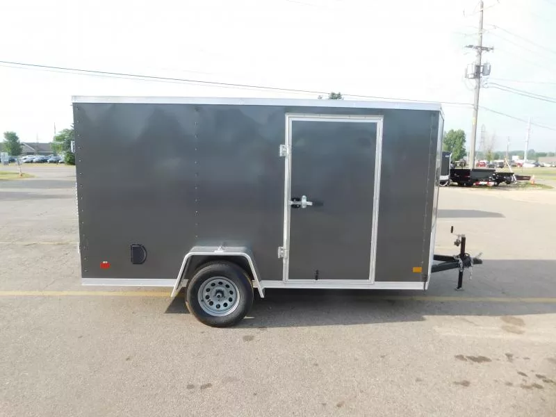 new Cargo (Enclosed) Trailers Darkhorse Cargo  for sale, in Zeeland, MI Thumbnail 6