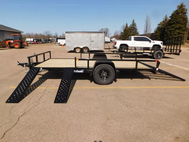 new Utility Trailers Sure-Trac  for sale, in Zeeland, MI Thumbnail 13