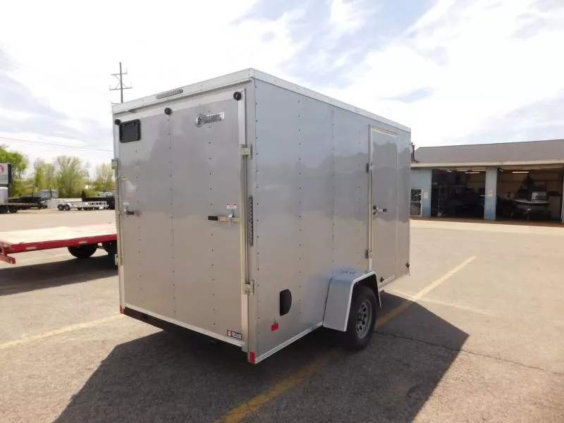 new Cargo (Enclosed) Trailers Darkhorse Cargo  for sale, in Zeeland, MI Thumbnail 5