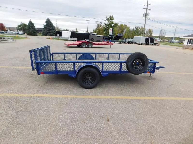 used Utility Trailers Diamond C Trailers  for sale, in Zeeland, MI Thumbnail 6
