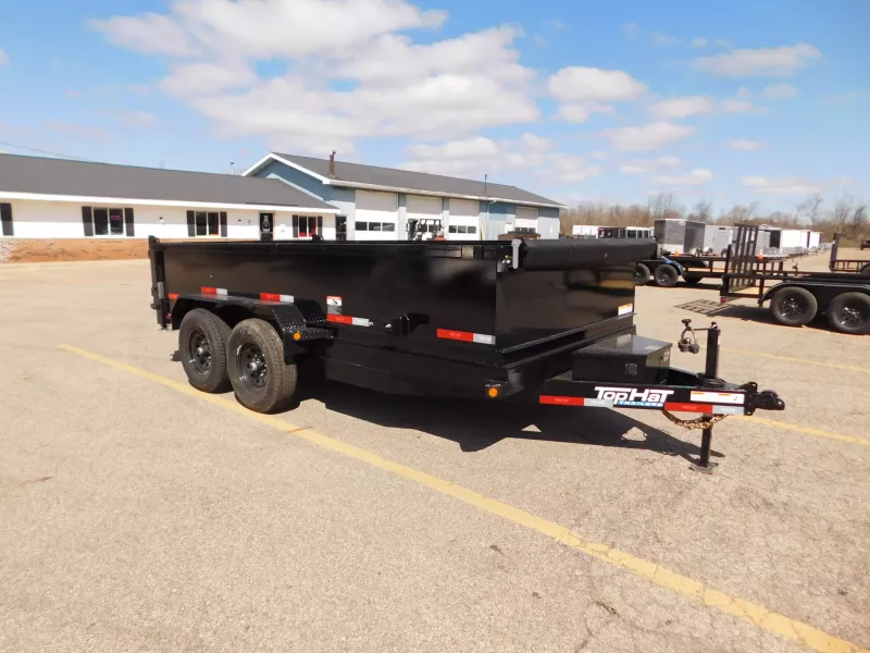 new Dump Trailers Top Hat Trailers  for sale, in Zeeland, MI Thumbnail 7