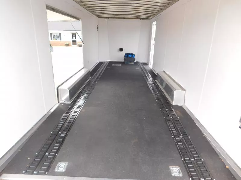 used Car Haulers / Racing Trailers NEO Trailers  for sale, in Zeeland, MI Thumbnail 11