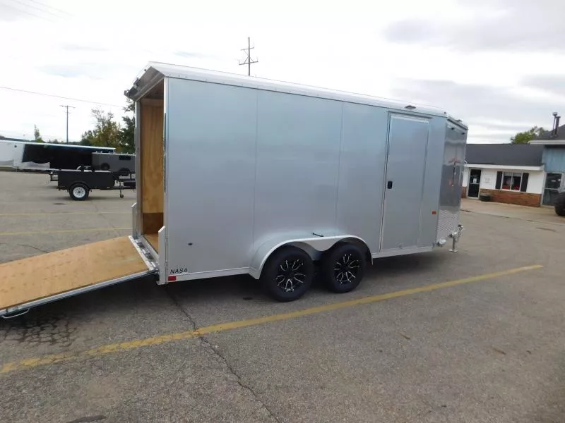 new Snowmobile Trailers NEO Trailers  for sale, in Zeeland, MI Thumbnail 7
