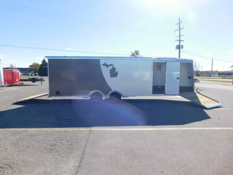 new Snowmobile Trailers NEO Trailers  for sale, in Zeeland, MI Thumbnail 12