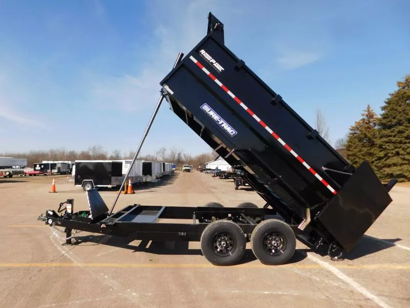 new Dump Trailers Sure-Trac  for sale, in Zeeland, MI Thumbnail 15