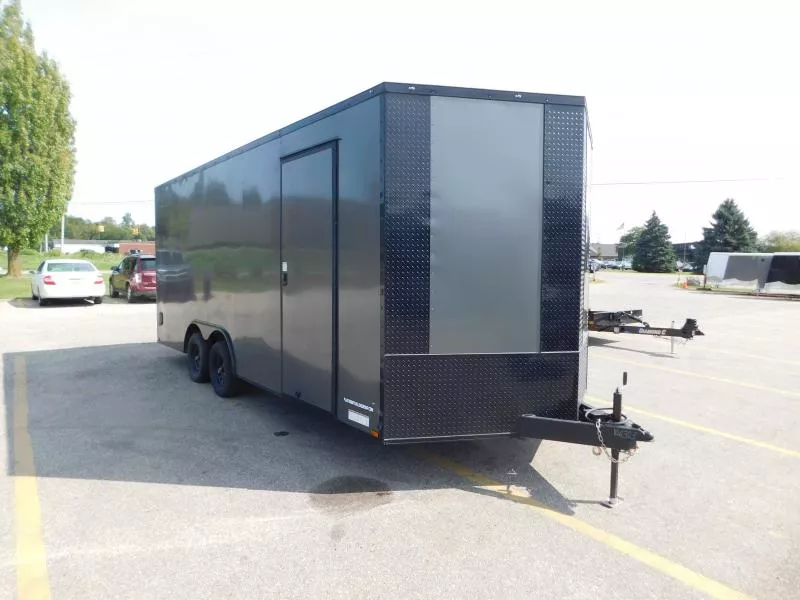 used Car Haulers / Racing Trailers Diamond Cargo  for sale, in Zeeland, MI Thumbnail 7