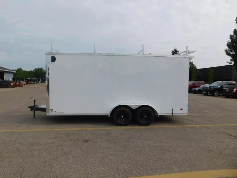 new Cargo (Enclosed) Trailers Darkhorse Cargo  for sale, in Zeeland, MI Thumbnail 2