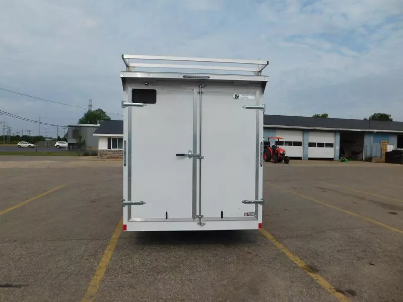 new Cargo (Enclosed) Trailers Darkhorse Cargo  for sale, in Zeeland, MI Thumbnail 4