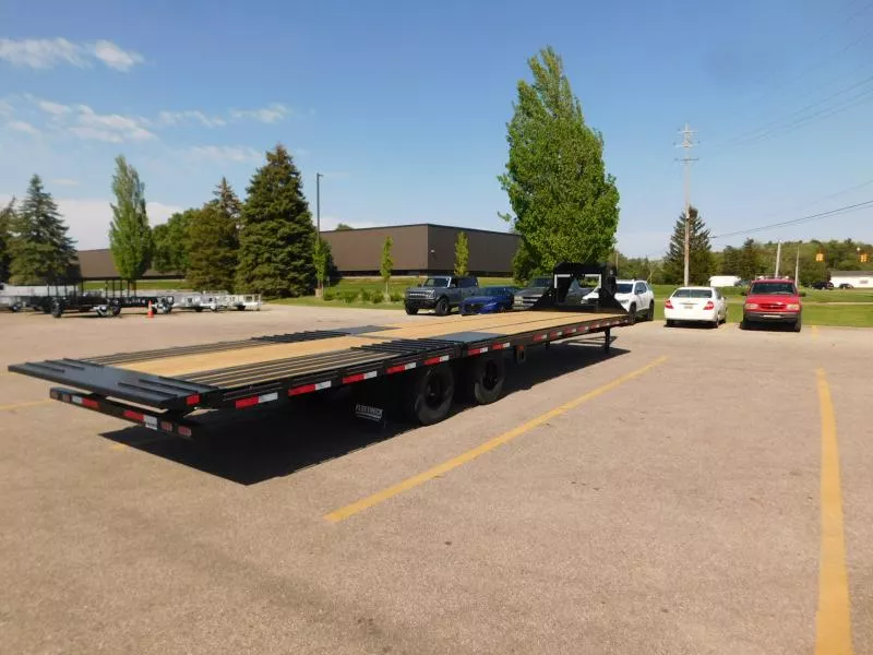 new Equipment / Flatbed Trailers Diamond C Trailers  for sale, in Zeeland, MI Thumbnail 4
