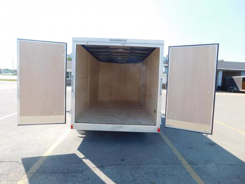 new Cargo (Enclosed) Trailers Darkhorse Cargo  for sale, in Zeeland, MI Thumbnail 10