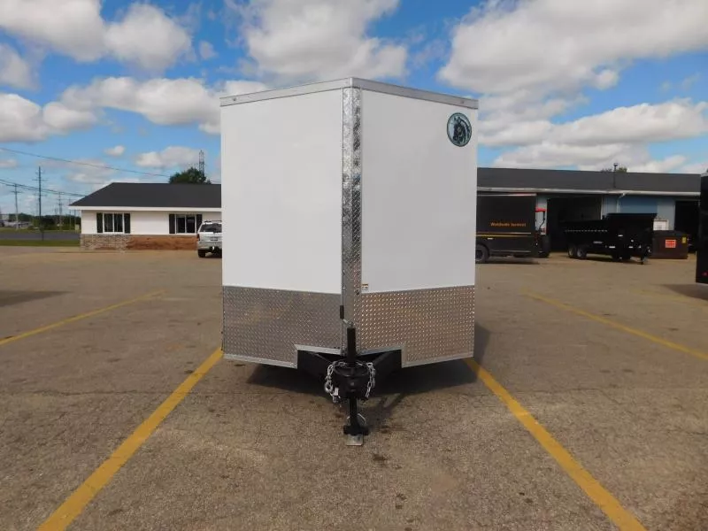 new Cargo (Enclosed) Trailers Darkhorse Cargo  for sale, in Zeeland, MI Thumbnail 8