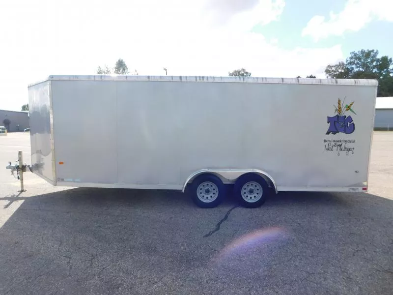 used Car Haulers / Racing Trailers NEO Trailers  for sale, in Zeeland, MI Thumbnail 2