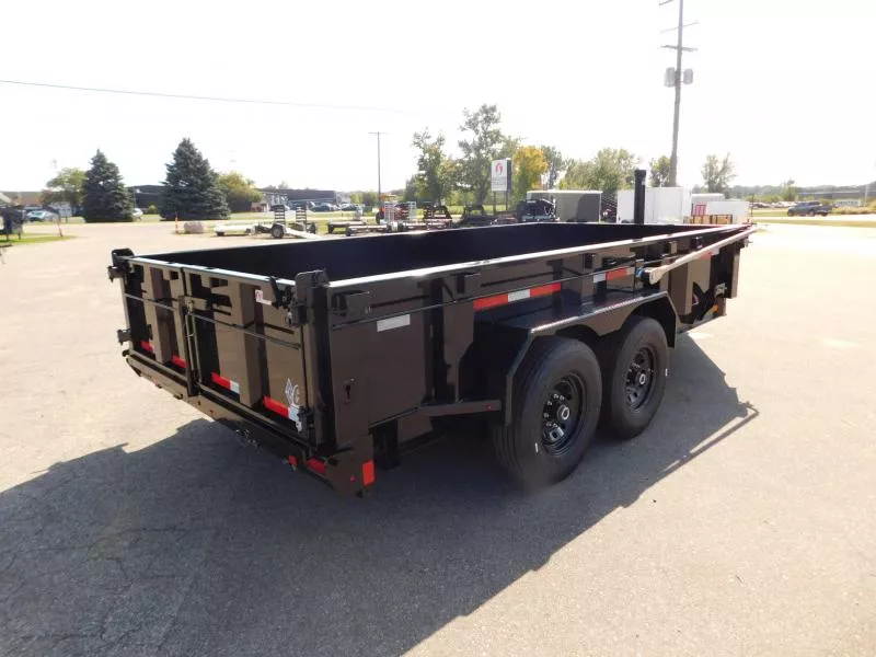 new Dump Trailers Diamond C Trailers  for sale, in Zeeland, MI Thumbnail 5