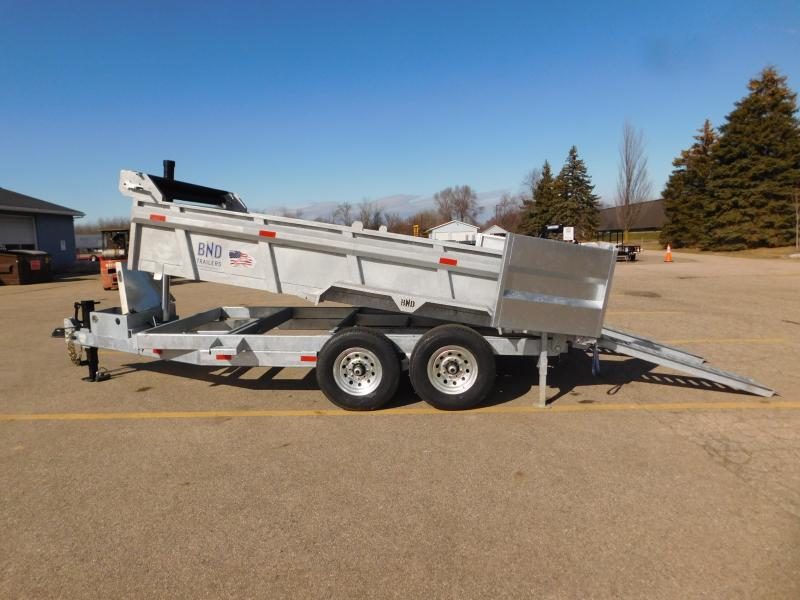 new Dump Trailers BND  for sale, in Zeeland, MI Thumbnail 16