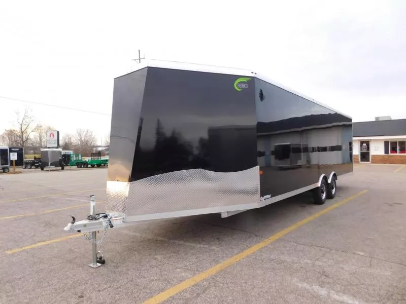 2026 NEO Trailers NMS2685TR Car Hauler