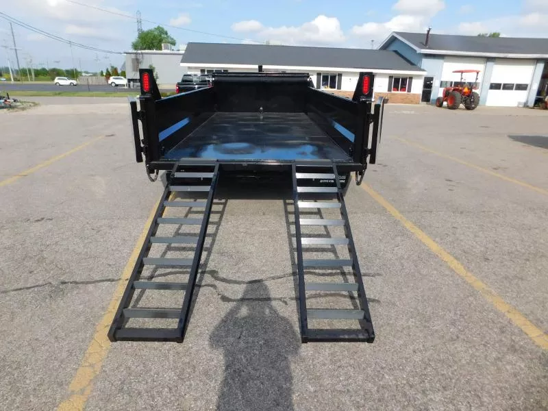 new Dump Trailers Sure-Trac  for sale, in Zeeland, MI Thumbnail 11