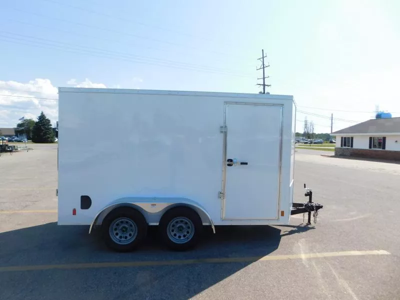 new Cargo (Enclosed) Trailers Darkhorse Cargo  for sale, in Zeeland, MI Thumbnail 6