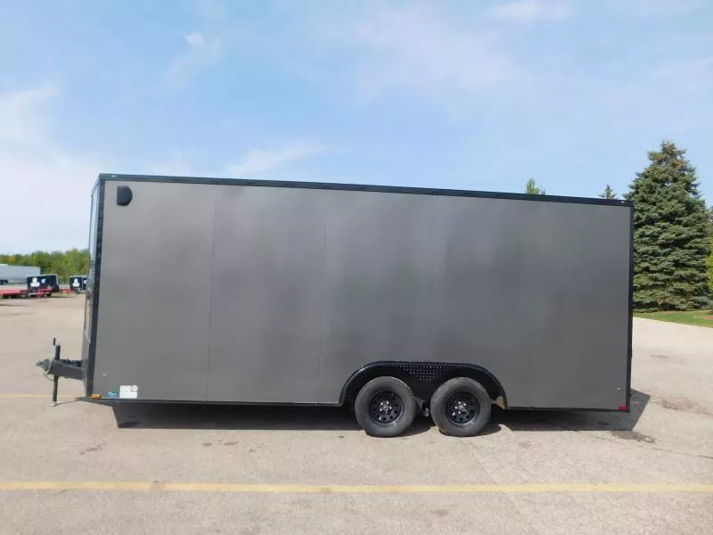 used Car Haulers / Racing Trailers Diamond Cargo  for sale, in Zeeland, MI Thumbnail 2