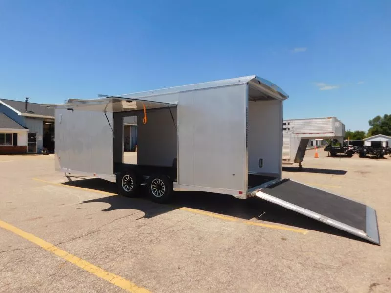 new Car Haulers / Racing Trailers NEO Trailers  for sale, in Zeeland, MI Thumbnail 13