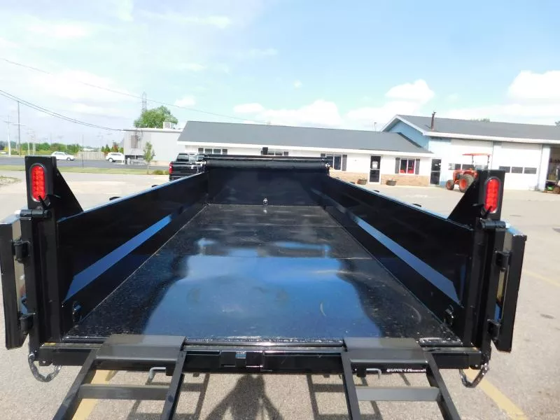 new Dump Trailers Sure-Trac  for sale, in Zeeland, MI Thumbnail 12