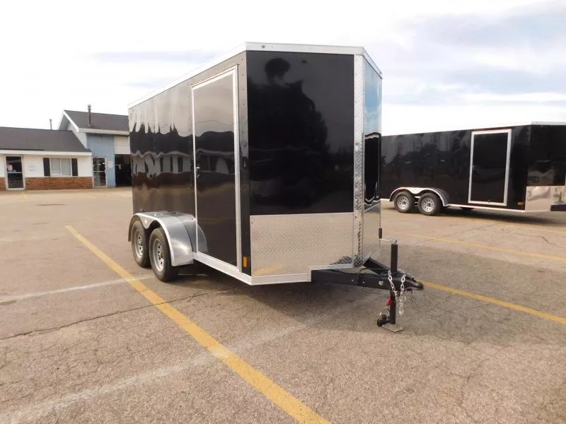 new Cargo (Enclosed) Trailers Darkhorse Cargo  for sale, in Zeeland, MI Thumbnail 7