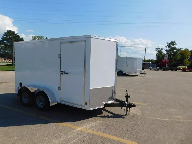 new Cargo (Enclosed) Trailers Darkhorse Cargo  for sale, in Zeeland, MI Thumbnail 7