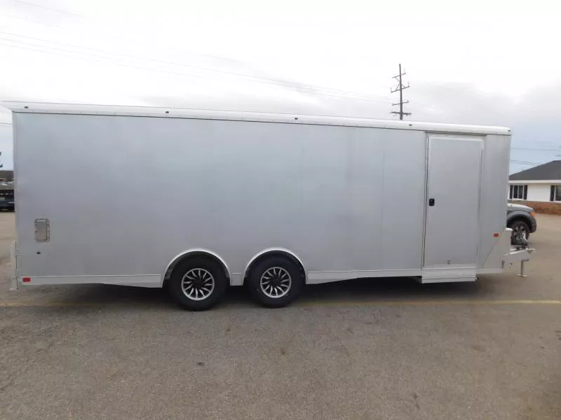 used Car Haulers / Racing Trailers NEO Trailers  for sale, in Zeeland, MI Thumbnail 5