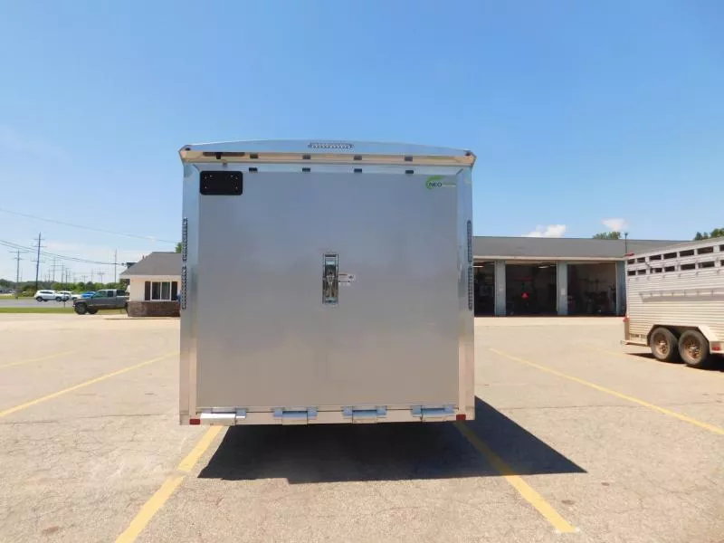new Car Haulers / Racing Trailers NEO Trailers  for sale, in Zeeland, MI Thumbnail 4