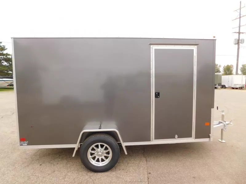 new Cargo (Enclosed) Trailers NEO Trailers  for sale, in Zeeland, MI Thumbnail 6