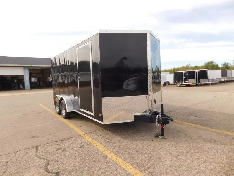 new Cargo (Enclosed) Trailers Darkhorse Cargo  for sale, in Zeeland, MI Thumbnail 7