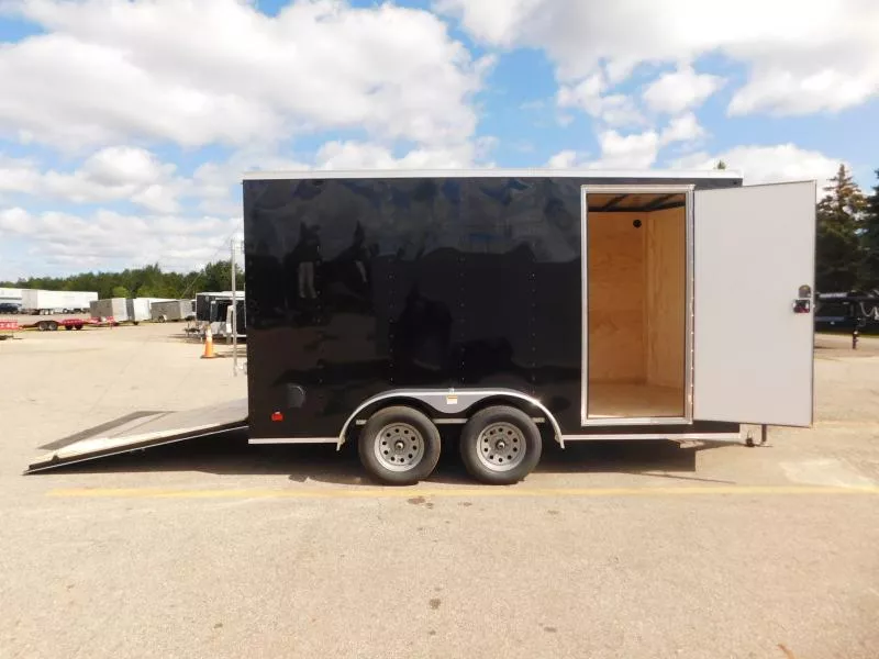 new Cargo (Enclosed) Trailers Darkhorse Cargo  for sale, in Zeeland, MI Thumbnail 12