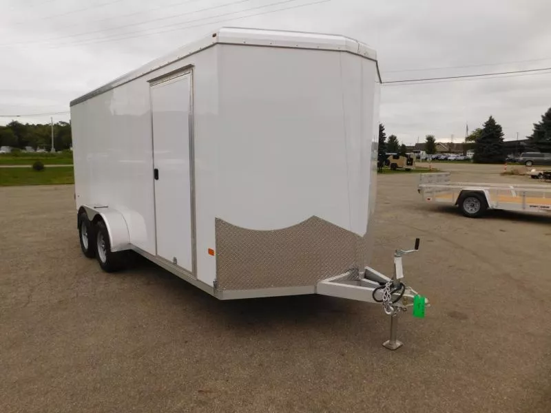 new Cargo (Enclosed) Trailers NEO Trailers  for sale, in Zeeland, MI Thumbnail 7