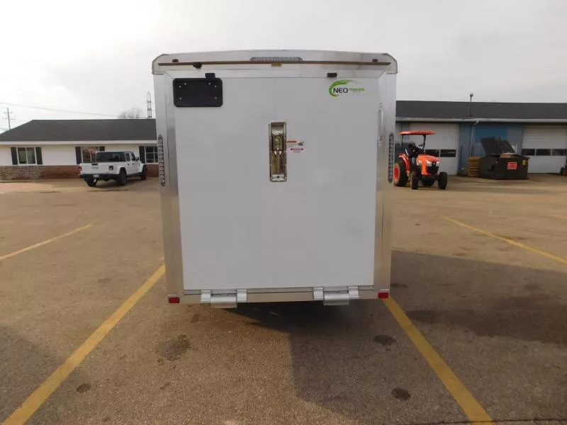 new Cargo (Enclosed) Trailers NEO Trailers  for sale, in Zeeland, MI Thumbnail 4