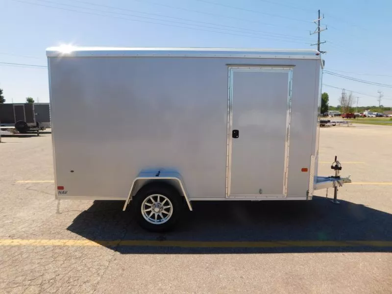 new Cargo (Enclosed) Trailers NEO Trailers  for sale, in Zeeland, MI Thumbnail 6
