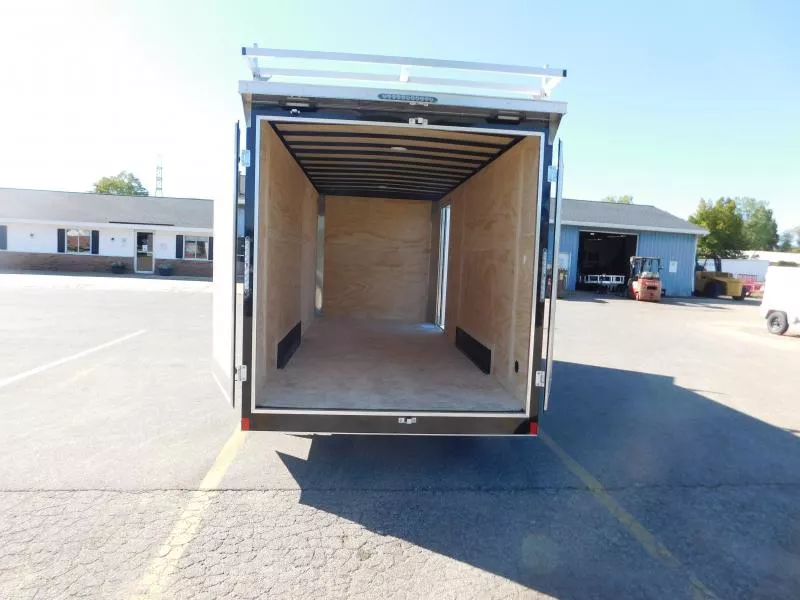 new Cargo (Enclosed) Trailers Darkhorse Cargo  for sale, in Zeeland, MI Thumbnail 9