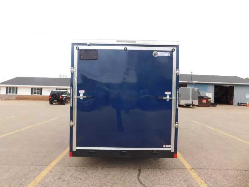 new Cargo (Enclosed) Trailers Darkhorse Cargo  for sale, in Zeeland, MI Thumbnail 4