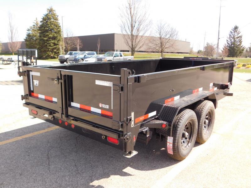 new Dump Trailers Top Hat Trailers  for sale, in Zeeland, MI Thumbnail 5