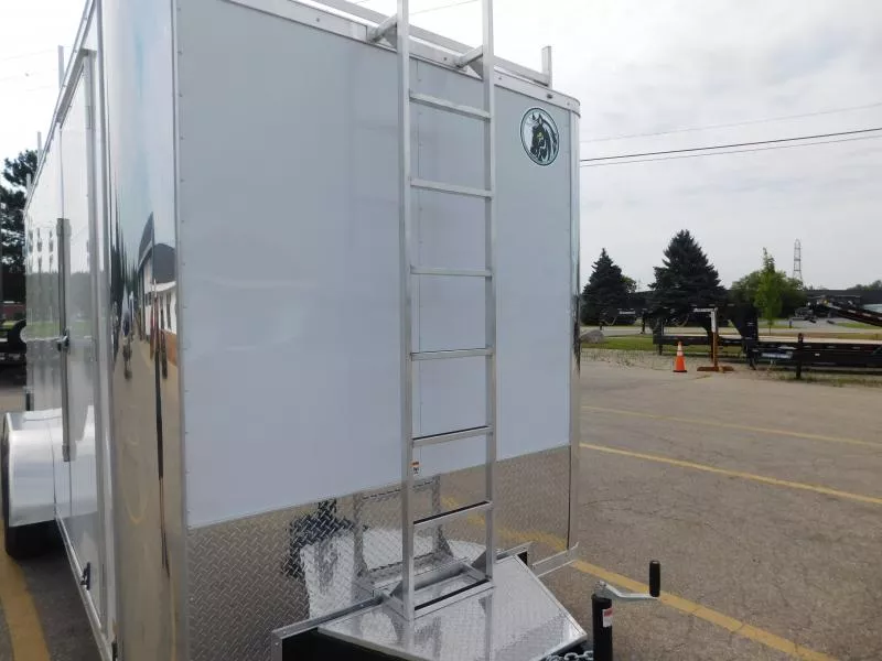 new Cargo (Enclosed) Trailers Darkhorse Cargo  for sale, in Zeeland, MI Thumbnail 11