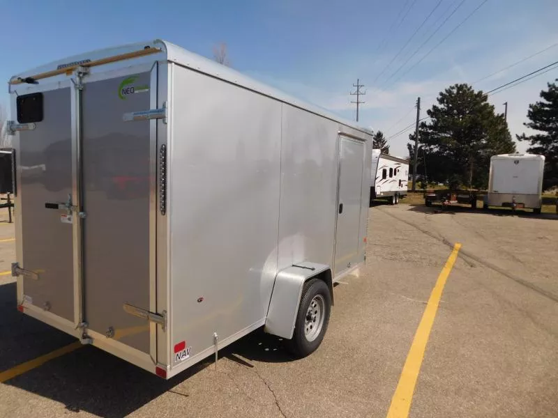 new Cargo (Enclosed) Trailers NEO Trailers  for sale, in Zeeland, MI Thumbnail 5