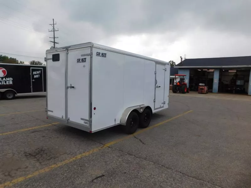 new Cargo (Enclosed) Trailers Car Mate Trailers  for sale, in Zeeland, MI Thumbnail 5