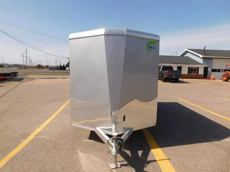 new Cargo (Enclosed) Trailers NEO Trailers  for sale, in Zeeland, MI Thumbnail 8