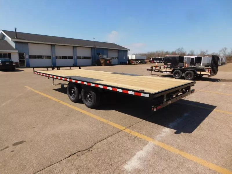 new Equipment / Flatbed Trailers Sure-Trac  for sale, in Zeeland, MI Thumbnail 3