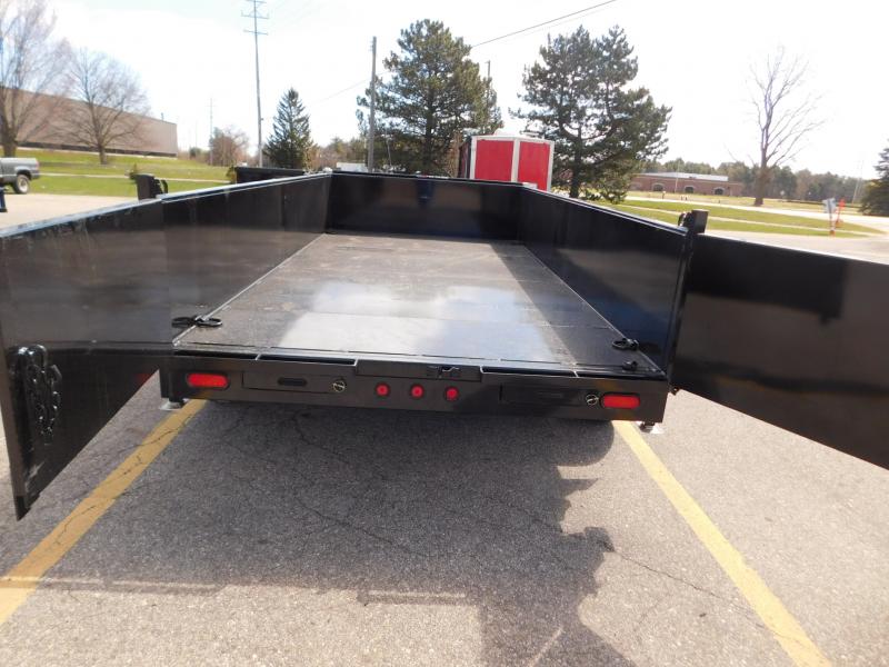 new Dump Trailers Top Hat Trailers  for sale, in Zeeland, MI Thumbnail 15