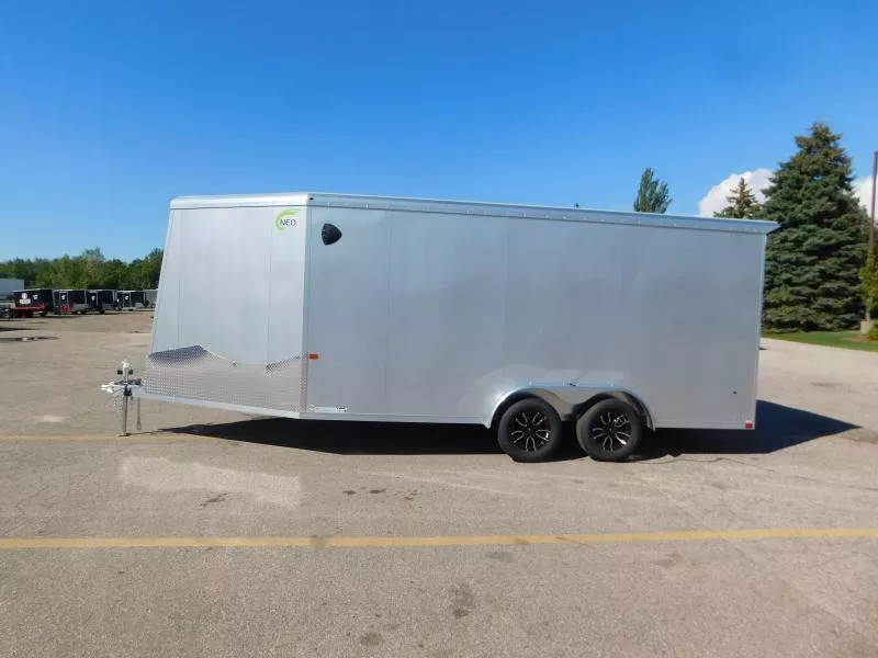 new Snowmobile Trailers NEO Trailers  for sale, in Zeeland, MI Thumbnail 2