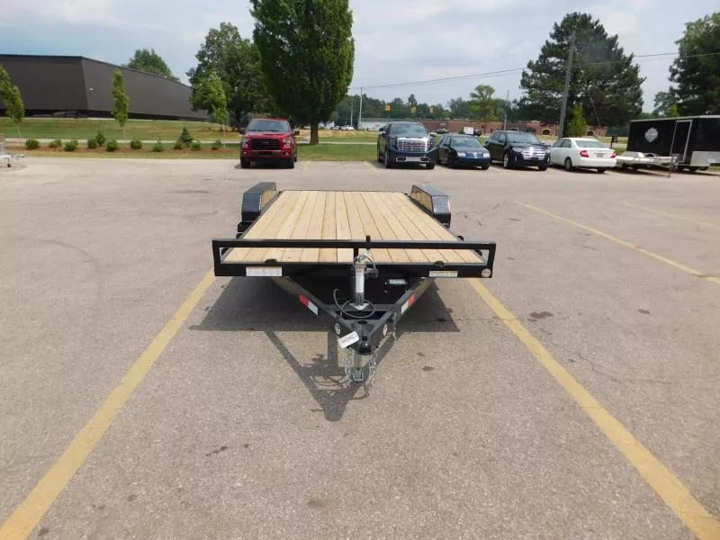 new Car Haulers / Racing Trailers Sure-Trac  for sale, in Zeeland, MI Thumbnail 8