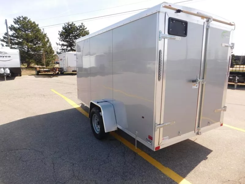 new Cargo (Enclosed) Trailers NEO Trailers  for sale, in Zeeland, MI Thumbnail 3